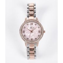 Damart Pink Bracelet Watch