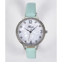 Damart Pale Blue Watch