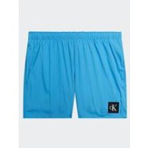 Calvin Klein Underwear Men's Medium Drawstring Patch Logo In Blue Crush