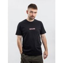 Edwin Men's Intertwined T-Shirt in Black