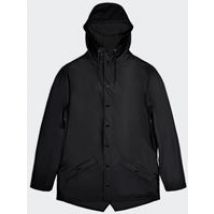 Rains Unisex Jacket in Black