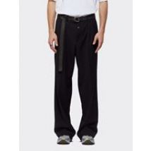 Young Poets Society Men's Fiorin Trousers in Black