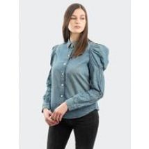 Levi's® Women's Zuma Cinched Sleeve Blouse in Freaky Friday