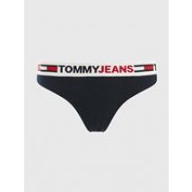 Tommy Jeans Women's Thong in Desert Sky