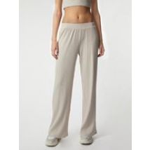 Young Poets Society Women's Matilda Rib Trousers in Light Beam