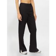 Young Poets Society Women's Denise Slit Trousers In Black