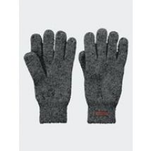 Barts Men's Haakon Gloves in Charcoal