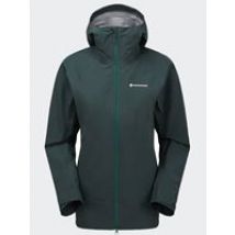 Montane Women's Phase Jacket in Deep Forest