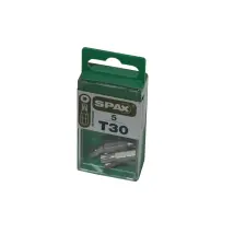 Spax T30 25mm Bit (5pp)