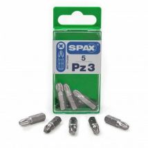 Spax PZ3 Standard Bit
