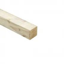 3.6m x 50mm x 47mm Rounded Edges