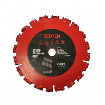 Dart Red Ten Pro CD-D Carbide Demolition Blade 115mm (D) x 22.23mm (B)