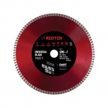 Dart Red Ten Trade SMI-7 Multipurpose Diamond Blade