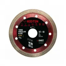 Dart Red Ten Ultra XT-10 Porcelain Diamond Blade