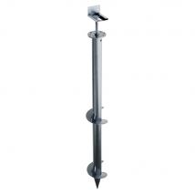Vis de fondation S-1200 lambourde - COBRA SPIRAL 60/150x1200mm