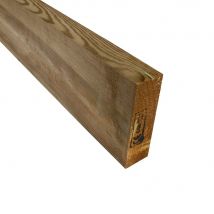 Solive pin autoclave - 45x145mm L-4m