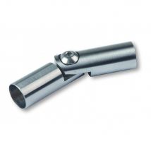 5 coudes articulés pour tube inox - OXYNOV