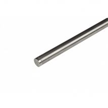 5 embouts de finition pour tube inox - OXYNOV -