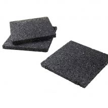 24 cales caoutchouc pour lambourde - RUBBERPAD