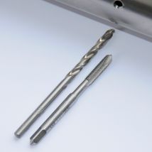 Kit perçage et taraudage main courante inox - OXYNOV -