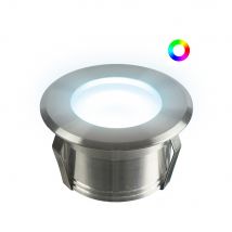 Spot LED encastrable RGB - LUX OWLIA