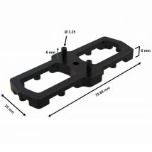100 cales rupture pont thermique - COBRA AIRSPACER