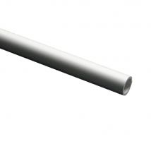 Tube en aluminium garde-corps - JERSEY D-20mm L-1,14m - Aluminium anodisé