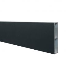 Lame de clôture ajourée aluminium - OLINDA 100mm