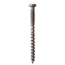 Vis inox terrasse composite gris - COBRA