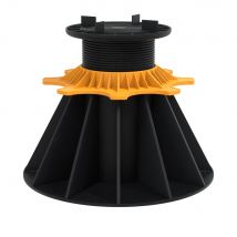 Plot terrasse dalle 140-230mm - TWIST