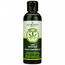 CBD Huidolie (Jacob Hooy) 100 ml