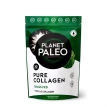 Pure Collagen Puur Collageen Poeder (Planet Paleo) 225 gram