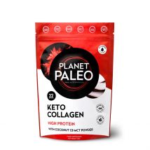 Keto Collagen (Planet Paleo) 220 gram