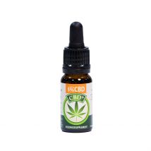CBD Olie (Jacob Hooy) 5% 10 ml
