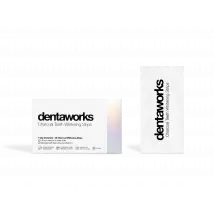 Dentaworks Charcoal Zahnbleaching-Strips