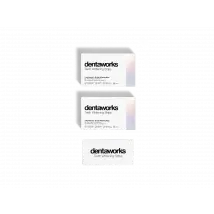 2 Stk Dentaworks Zahnbleaching-Strips