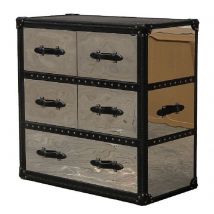Sherbourne Vintage 5 Drawer Chest