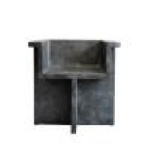 101 Copenhagen Brutus Dining Chair Stühle 101 Copenhagen Farbe: Dark Grey