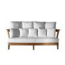 Borgos Sessel/Sofa Driade Ausführun Sofa Farbe: weiß