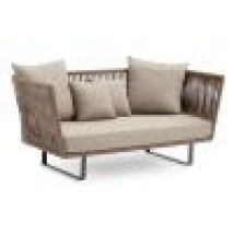 Kettal Bitta 2-Sitzer Sofa Outdoor Outdoor Kettal