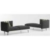 Kettal Boma Daybed rechts und links Outdoor Outdoor Kettal