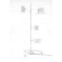 Moooi Statistocrat Floor Lamp Licht Moooi Farbe: Traffic White