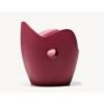 Moroso O-Nest Sessel Sessel/Sofa Moroso Farbe : red dhalia