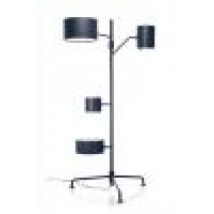 Moooi Statistocrat Floor Lamp Licht Moooi Farbe: Grey Blue