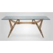 Zanotta Reale Tisch Tisch Zanotta Maße: 90 x 200 cm Farbe: Eiche  natur