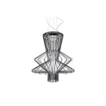 Foscarini Allegro Pendelleuchte Pendelleuchten Foscarini Ausführun Allegro Ritmico LED Farbe: graphit