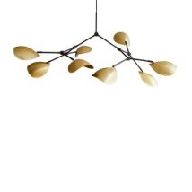 101 Copenhagen Stingray Chandelier Licht 101 Copenhagen Farbe: Stingray Chandelier Brass