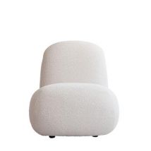 101 Copenhagen Toe Chair Flat Stühle 101 Copenhagen Farbe: Bouclé