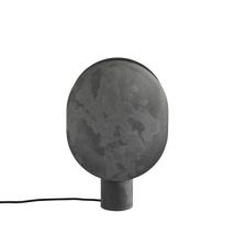 101 Copenhagen Clam Tischlampe Tischleuchten 101 Copenhagen Ausführun Burned Black