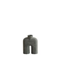 101 Copenhagen Cobra Vase Tall Mini Dekoration 101 Copenhagen Farbe: Dark Grey